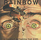 RAINBOW "Straight Between The Eyes" CD in Mini-LP card sleeve