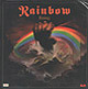 RAINBOW "Rising" CD in Mini-LP card sleeve