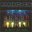 RAMMSTEIN "Im Reich der Sonne - Live In Frankfurt 2001" 2CD set