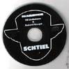 RAMMSTEIN "Schtiel" promo 3"CD