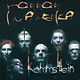 RAMMSTEIN "Horror In Amerika" CD