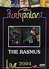 THE RASMUS "Live In Germany 2004" DVD