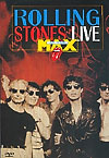 THE ROLLING STONES "Live At The Max" DVD