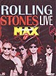 THE ROLLING STONES "Live At The Max" DVD in digipack