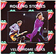 THE ROLLING STONES Velodrome Licks (Marseille, 07.07.2003) 2 CD