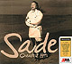 SADE "Greatest Hits" CD in digipack