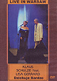 KLAUS SCHULZE feat. LISA GERRARD "Live In Warsaw" DVD