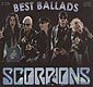 SCORPIONS "Best Ballads" 2CD set in digipack