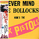 NEVER MIND BOLLOCKS HERE`S SEX PISTOLS japan mini lp CD