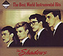 THE SHADOWS "The Best World Instrumental Hits" 2CD set in digipack