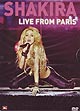 SHAKIRA "Live from Paris" DVD