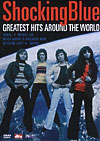 SHOCKING BLUE "Greatest Hits Around The World" DVD in digipack