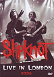 SLIPKNOT "Live In London 2008" DVD