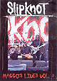 SLIPKNOT Maggots Lives Vol 8 DVD