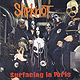 SLIPKNOT SURFACING IN PARIS 11/02/2002 CD