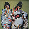 SPARKS "Kimono My House" CD in Mini-LP card sleeve