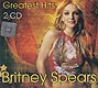 BRITNEY SPEARS "The Greatest Hits" 2CD set in digipack