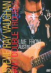 STEVIE RAY VAUGHAN "Live From Austin, Texas" DVD