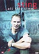 STING "All This Time" DVD in digipack