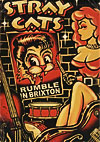 STRAY CATS "Rumble In Brighton" DVD