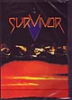 SURVIVOR "Video Collection" DVD in SnapPack