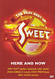 SWEET "Here And Now" DVD