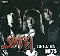 SWEET "The Greatest Hits" 2CD set in digipack