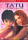 TATU "The Video Collection" DVD