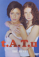 TATU "The Best" DVD