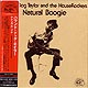 Hound Dog Taylor & The Houserockers "Natural Boogie" CD in Mini-LP card sleeve