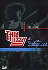 THIN LIZZY "At Rockpalast / Live Concert 1981" DVD