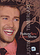 JUSTIN TIMBERLAKE "Future/Loveshow" DVD collectors edition in digipack