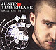 JUSTIN TIMBERLAKE Greatest Hits CD digipack