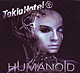 TOKIO HOTEL "Humanoid" 2CD set in digipack