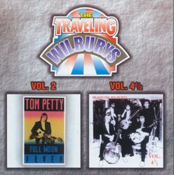 TRAVELING WILBURYS "Vol.2 & Vol.4 1/2" CD