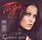 TARJA TURUNEN "Greatest Hits/LIVE" CD/DVD set in digipack