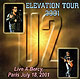 U2 "Elevation Tour" LIVE AT BERCY, PARIS 18/07/2001 2CD set