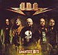 U.D.O. "Greatest Hits" 2CD set in digipack