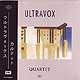 ULTRAVOX "Quartet" CD in Mini-LP card sleeve