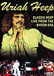 URIAH HEEP "Classic Heep / Live From The Byron Era" DVD