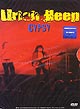 URIAH HEEP "Gypsy" Live at London`s Camden Palace 1985 DVD in digipack