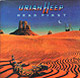 URIAH HEEP "Head First" CD in Mini-LP card sleeve