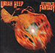 URIAH HEEP "Return To Fantasy" CD in Mini-LP card sleeve