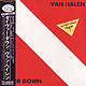 VAN HALEN "Diver Down" CD in Mini-LP card sleeve