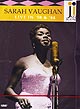 SARAH VAUGHAN "Live in `58 & `64" DVD in SnapPack