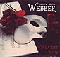 ANDREW LLOYD WEBBER "Greatest Hits" 2CD set in digipack