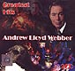 ANDREW LLOYD WEBBER"The Greatest Hits" 2CD set in digipack