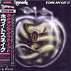 WHITESNAKE "Come An` Get It" [Japan Mini-LP] CD