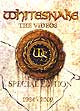 WHITESNAKE "The Videos/Rarities" DVD in digipack