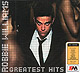 ROBBIE WILLIAMS "Greatest Hits" 2CD set in digipack